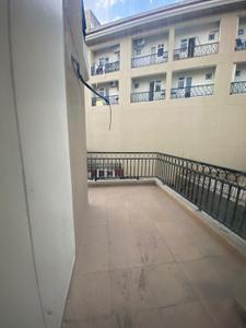 Balcony Image of 1173 Sq.ft 2 BHK Apartment / Flat for rent in SBP City Of Dreams 2, Preet Colony Zirakpur for Rs. 19000