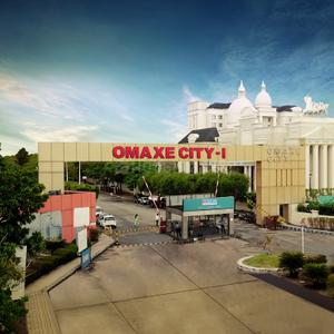 Image of 507 Sq.ft Residential Plot / Land for sale in Omaxe Indore Dream Home Baliyakhedi, Mayakhedi, Indore for Rs. 2700000