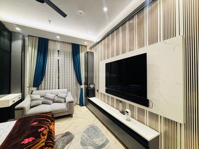 Bedroom Image of 3501 Sq.ft 4 BHK Apartment / Flat for sale in County 107, Sector 107 Noida for Rs. 95000000