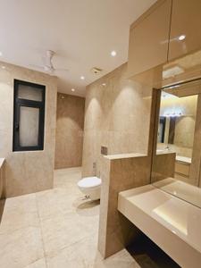 Bathroom Image of 3250 Sq.ft 4 BHK Builder Floor for sale in Unitech Nirvana Country Cedar Crest, Sector 50 Gurgaon for Rs. 37500000