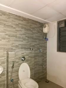 Common Bathroom Image of 834 Sq.ft 2 BHK Apartment / Flat for sale in Palava Phase 2 Thane for Rs. 4200000