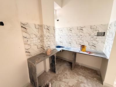 Kitchen Image of 800 Sq.ft 2 BHK Apartment / Flat for sale in Hindmotor Hooghly for Rs. 2240000