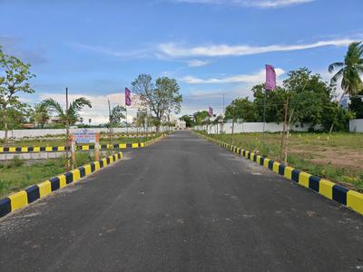 Image of 616 Sq.ft Residential Plot / Land for sale in Sai Skanda Paradise, Thiruporur, Chennai for Rs. 3048584