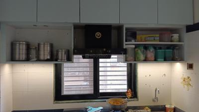 Kitchen Image of 1035 Sq.ft 2 BHK Apartment / Flat for sale in Chandkheda Ahmedabad for Rs. 5500000