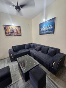 Hall Image of 1000 Sq.ft 1 BHK Apartment / Flat for rent in L I G Colony Indore for Rs. 17200