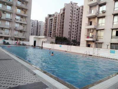 Image of 1295 Sq.ft 1 BHK Apartment / Flat for sale in Supertech Czar Suites, Omicron I, Greater Noida for Rs. 8500000