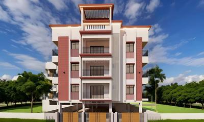 Image of 990 Sq.ft 3 BHK Apartment / Flat for sale in Tambaram, Chennai for Rs. 8415000