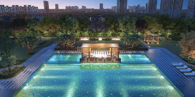 Image of 2860 Sq.ft 4 BHK Apartment / Flat for sale in Larsen The Gateway, Sewri, Mumbai for Rs. 99000000