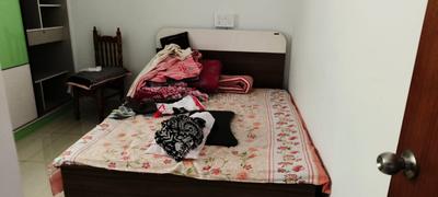 Bedroom Image of 1200 Sq.ft 2 BHK Apartment / Flat for rent in Vaishnavi Gardenia, T Dasarahalli Bengaluru for Rs. 48000