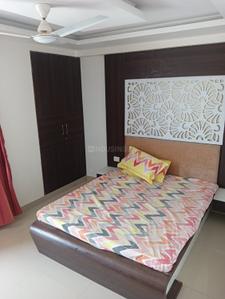 Bedroom Image of 1125 Sq.ft 2 BHK Apartment / Flat for sale in Shubh Avana, Jaisinghpura Jaipur for Rs. 3260000
