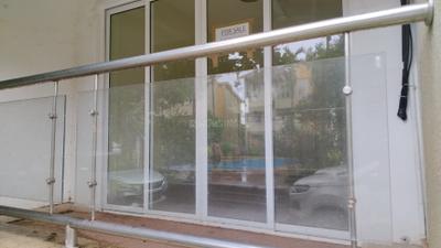Balcony Image of 895 Sq.ft 1 BHK Apartment / Flat for sale in Harasiddh Group Mumbai Charvi Reemz, Anjuna Goa for Rs. 15000000