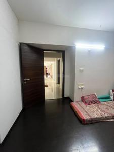 Bedroom Image of 1150 Sq.ft 2 BHK Apartment / Flat for rent in PGM Zenistry, Baner Pune for Rs. 37000