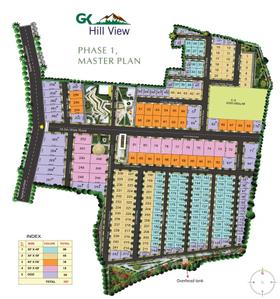 GK Hill View Plot View 2