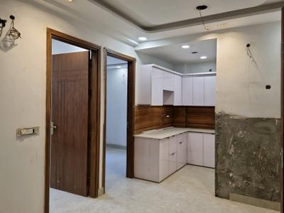 Living Room Image of 600 Sq.ft 2 BHK Apartment / Flat for sale in Sector 1 Dwarka New Delhi for Rs. 5000000