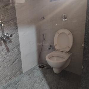 Bathroom Image of 750 Sq.ft 2 BHK Apartment / Flat for rent in D S Mumbai Gokul Residency, Dahisar West Mumbai for Rs. 50000