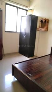 Bedroom Image of 950 Sq.ft 2 BHK Apartment / Flat for rent in Scheme No 140 Indore for Rs. 18000