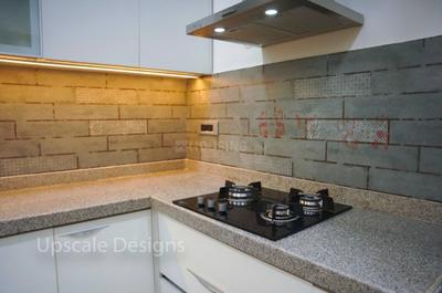 Kitchen Image of 1350 Sq.ft 3 BHK Apartment / Flat for sale in Gagan Adira, Wagholi Pune for Rs. 13500000
