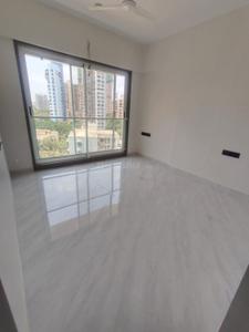 Bedroom Image of 860 Sq.ft 2 BHK Apartment / Flat for rent in Royal Oasis, Malad West Mumbai for Rs. 50000