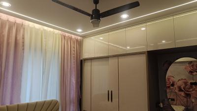 Bedroom Image of 890 Sq.ft 2 BHK Apartment / Flat for rent in VTP Sierra, Baner Pune for Rs. 40000