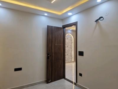 Bedroom Image of 1050 Sq.ft 3 BHK Apartment / Flat for sale in Saarthi Estonia Homes by Saarthi Properties And Builder, Uttam Nagar New Delhi for Rs. 10500000