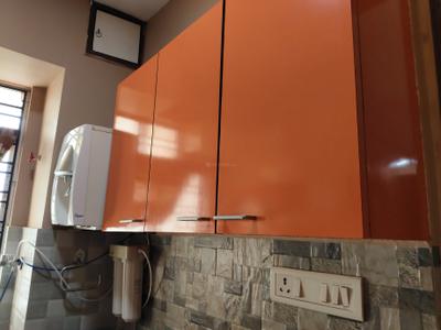 Kitchen Image of 850 Sq.ft 2 BHK Apartment / Flat for sale in PS Arham, New Town Kolkata for Rs. 9000000
