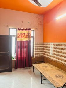 Kitchen Image of 650 Sq.ft 3 BHK Independent House for rent in Ganga Nagar Meerut for Rs. 12000