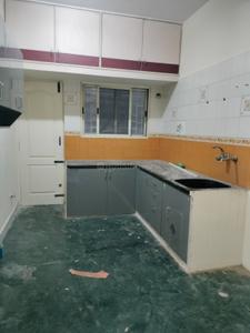 Kitchen Image of 600 Sq.ft 1 BHK Builder Floor for rent in JP Nagar Bengaluru for Rs. 16000