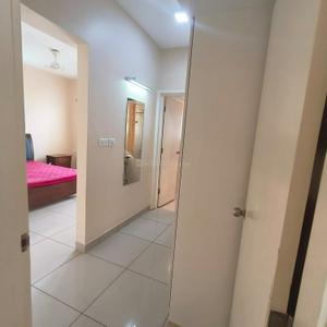 Hall Image of 1991 Sq.ft 3 BHK Apartment / Flat for rent in Prestige Tranquility, Budigere Cross Bengaluru for Rs. 50000