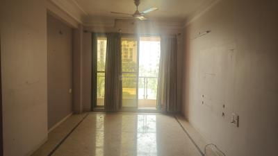 Living Room Image of 1700 Sq.ft 3 BHK Apartment / Flat for rent in Akshar Sai Radiance, Belapur CBD Navi Mumbai for Rs. 120000