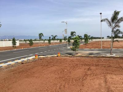 Image of 2426 Sq.ft Residential Plot / Land for sale in Kurumbapalayam, Coimbatore for Rs. 10999000