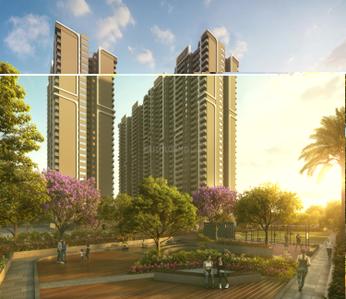 Image of 1026 Sq.ft 2 BHK Apartment / Flat for sale in Charholi Budruk, Pune for Rs. 5700000