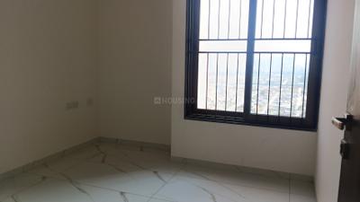 Bedroom Image of 1100 Sq.ft 2 BHK Apartment / Flat for rent in Kohinoor Sapphire III, Tathawade Pune for Rs. 28000