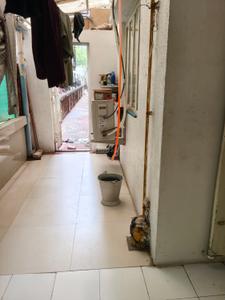 Balcony Image of 700 Sq.ft 1 BHK Apartment / Flat for rent in Ghatlodiya Ahmedabad for Rs. 15000