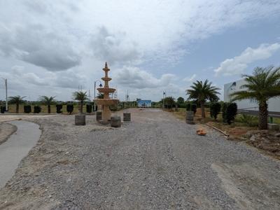 Image of 222 Sq.ft Residential Plot / Land for sale in Varahi Whealth Atoms, Sangareddy Town, Sangareddy for Rs. 4218000