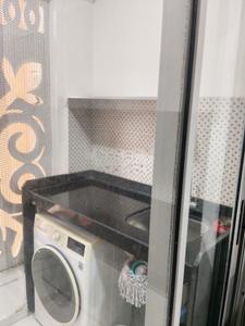 Kitchen Image of 1258 Sq.ft 2.5 BHK Apartment / Flat for rent in Lodha Bellagio, Powai Mumbai for Rs. 120045