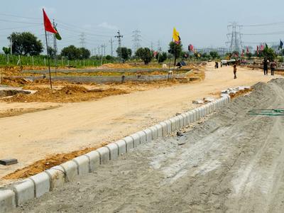 Image of 111 Sq.ft Residential Plot / Land for sale in Chaksu, Jaipur for Rs. 4136000