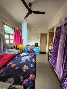 Bedroom Image of 1045 Sq.ft 2 BHK Apartment / Flat for sale in Bhoomi Premium Tower, Kharghar Navi Mumbai for Rs. 15000000