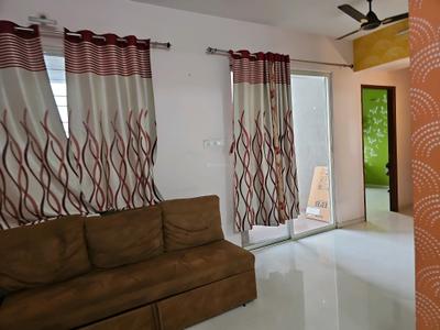 Living Room Image of 1059 Sq.ft 2 BHK Apartment / Flat for sale in Gera Park View, Kharadi Pune for Rs. 15000000