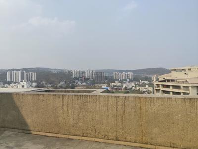 Balcony Image of 1900 Sq.ft 2 BHK Apartment / Flat for sale in Skyi Songbirds , Bhugaon Pune for Rs. 12500000