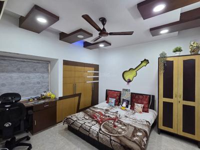 Bedroom Image of 1400 Sq.ft 3 BHK Apartment / Flat for sale in Patparganj New Delhi for Rs. 31500000