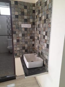 Bathroom Image of 1200 Sq.ft 3 BHK Apartment / Flat for sale in Pallikaranai Chennai for Rs. 7700000