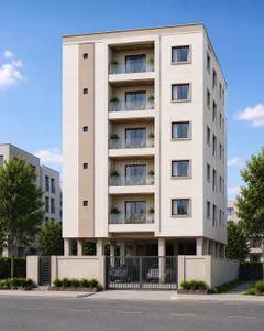 Image of 1155 Sq.ft 3 BHK Apartment / Flat for sale in Nagaram Ranga Reddy District, Secunderabad for Rs. 5800000