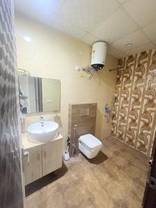 Image of 2200 Sq.ft 3 BHK Builder Floor for rent in Sector 46, Gurgaon for Rs. 48000