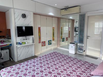 Bedroom Image of 1850 Sq.ft 3 BHK Apartment / Flat for sale in Juhu Mumbai for Rs. 102500000
