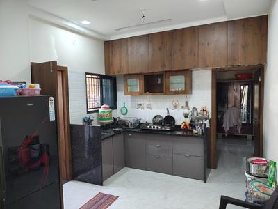 Kitchen Image of 1100 Sq.ft 2 BHK Independent House for sale in Dastur Nagar Amravati for Rs. 4500000