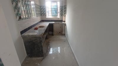 Kitchen Image of 1100 Sq.ft 3 BHK Apartment / Flat for sale in Keshtopur Kolkata for Rs. 5500000