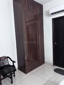 Bedroom Image of 1275 Sq.ft 3 BHK Apartment / Flat for sale in Green Lotus Saksham, Nabha Zirakpur for Rs. 10800000