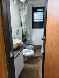 Image of 1250 Sq.ft 2 BHK Apartment / Flat for rent in Neelkanth Residency, Seawoods, Navi Mumbai for Rs. 65000