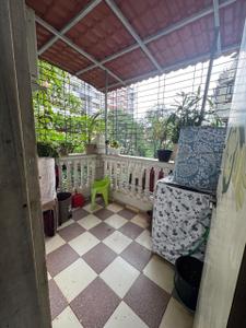 Balcony Image of 1245 Sq.ft 2 BHK Apartment / Flat for sale in Ganesh Jai Ganesh Apartment, Kharghar Navi Mumbai for Rs. 13500000