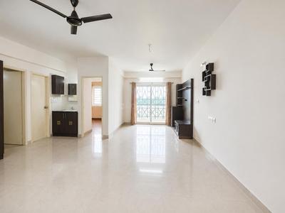 Hall Image of 1149 Sq.ft 2 BHK Apartment / Flat for sale in Shriram Smrithi, BEML Cooperative Society Layout Bengaluru for Rs. 7000000
